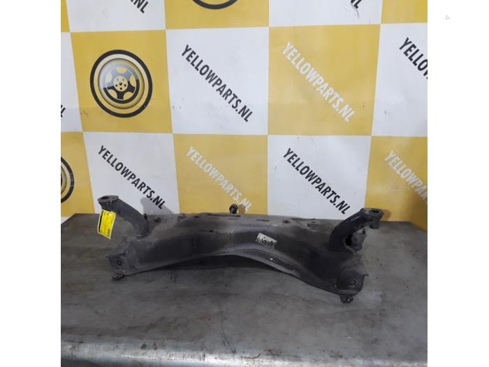 Usados Subchasis Suzuki Alto 1.0 12V Precio € 69,00 Norma de margen ofrecido por Yellow Parts