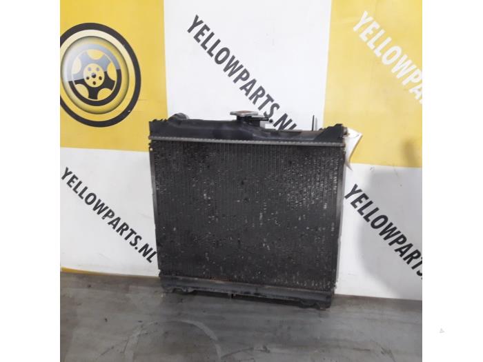 Used Radiator Suzuki Jimny Hardtop 1.3i 16V 4x4 Price € 50,00 Margin scheme offered by Yellow Parts