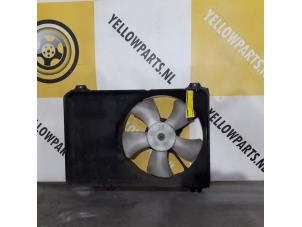 Usados Ventilador de radiador Suzuki Swift (ZA/ZC/ZD1/2/3/9) 1.3 VVT 16V Precio € 50,00 Norma de margen ofrecido por Yellow Parts
