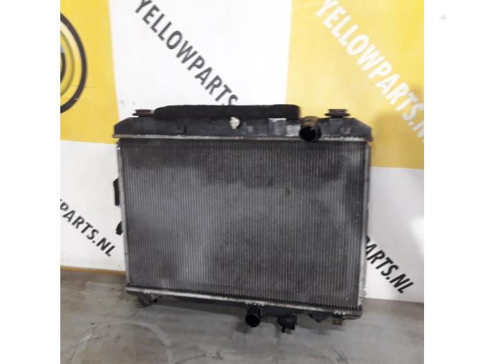 Usagé Radiateur Suzuki Swift (ZA/ZC/ZD1/2/3/9) 1.3 VVT 16V Prix € 45,00 Règlement à la marge proposé par Yellow Parts