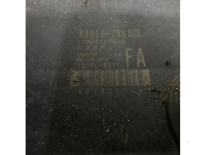 Engine management computer from a Suzuki Grand Vitara II (JT) 2.4 16V 2009