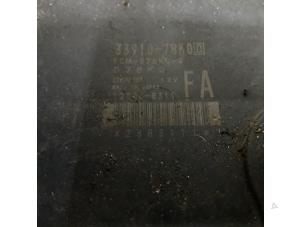 Engine management computer from a Suzuki Grand Vitara II (JT) 2.4 16V 2009