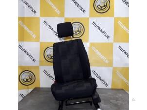 Używane Fotel lewy Suzuki Grand Vitara II (JT) 2.4 16V Cena € 150,00 Procedura marży oferowane przez Yellow Parts