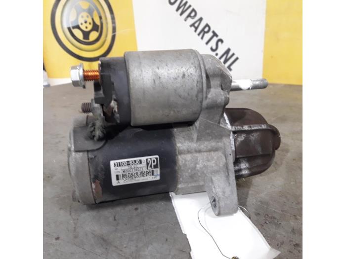 Used Starter Suzuki Swift (ZA/ZC/ZD1/2/3/9) 1.6 Sport VVT 16V Price € 29,99 Margin scheme offered by Yellow Parts
