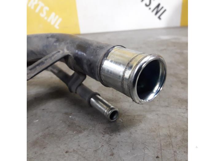 Fuel tank filler pipe Suzuki Alto 1.0 12V Yellow Parts