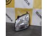 Headlight, left from a Suzuki New Ignis (MH), 2003 / 2007 1.3 16V, Hatchback, 4-dr, Petrol, 1 328cc, 69kW (94pk), FWD, M13AVVT, 2003-09 / 2007-12, MHX51 2006