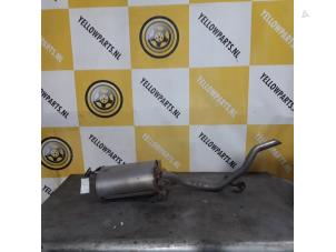 Used Exhaust rear silencer Suzuki New Ignis (MH) 1.3 16V Price € 45,00 Margin scheme offered by Yellow Parts