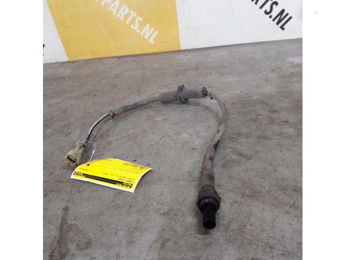 Sonde lambda Suzuki Wagon-R+ (RB), 2000 / 2008 1.3 16V, MPV, Essence, 1.298cc, 56kW (76pk), FWD, G13BB, 2000-05 / 2004-12, RB413(MA53) (Occasion)