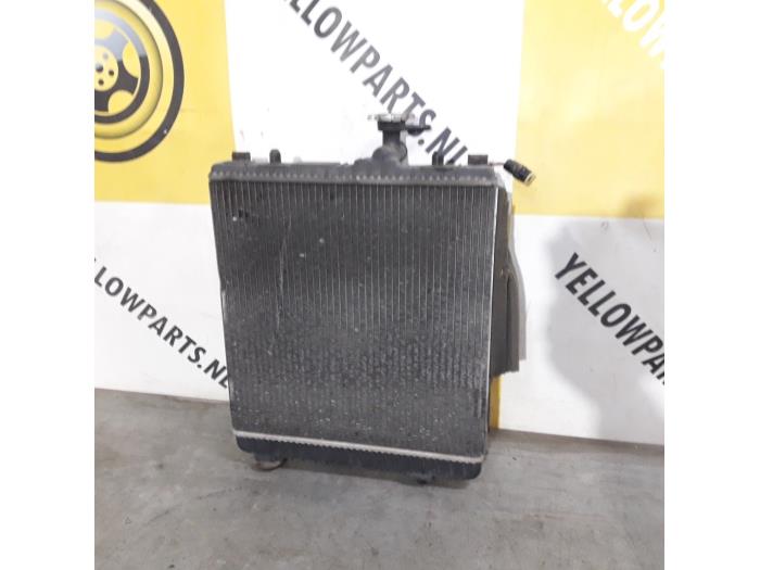 Usagé Radiateur Suzuki Wagon-R+ (RB) 1.3 16V Prix € 45,00 Règlement à la marge proposé par Yellow Parts
