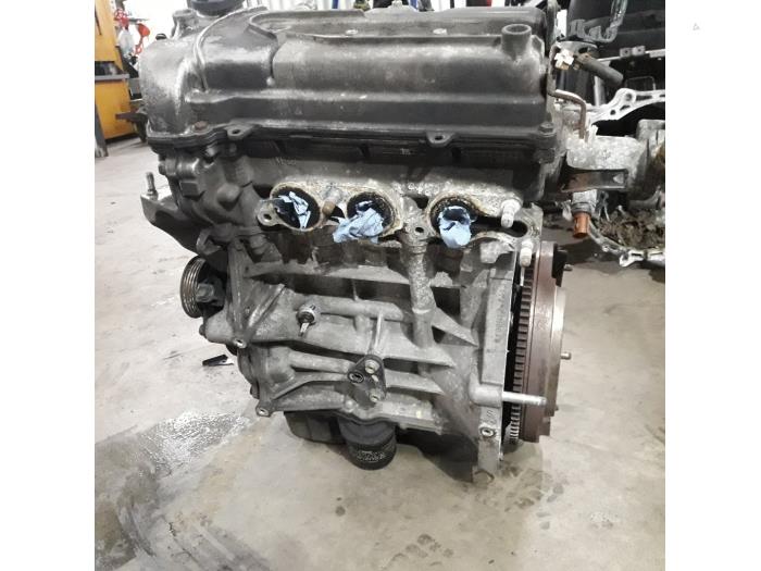 Engine Suzuki Alto 1.0 12V K10B Yellow Parts