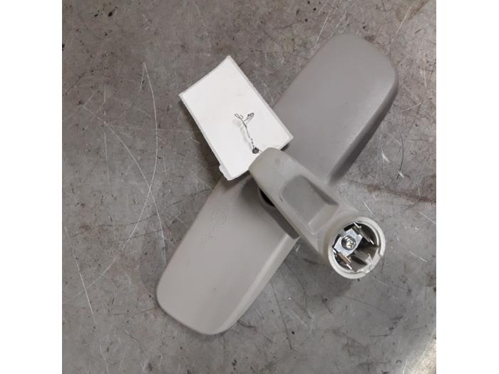 Innenspiegel van een Suzuki Swift (ZA/ZC/ZD1/2/3/9) 1.3 VVT 16V 2009