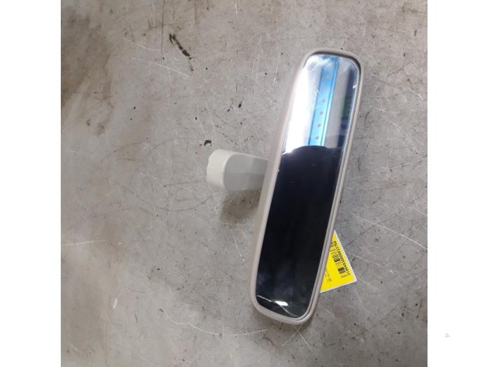 Innenspiegel van een Suzuki Swift (ZA/ZC/ZD1/2/3/9) 1.3 VVT 16V 2009