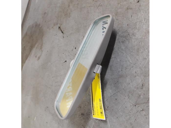 Innenspiegel van een Suzuki Swift (ZA/ZC/ZD1/2/3/9) 1.3 VVT 16V 2009