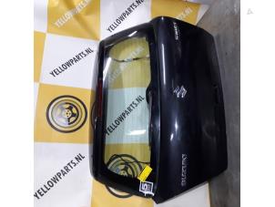 Used Tailgate Suzuki Swift (ZA/ZC/ZD1/2/3/9) 1.3 VVT 16V Price € 125,00 Margin scheme offered by Yellow Parts