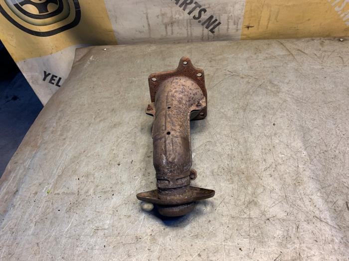 Used Exhaust front section Suzuki Grand Vitara II (JT) 2.4 16V Price € 29,99 Margin scheme offered by Yellow Parts