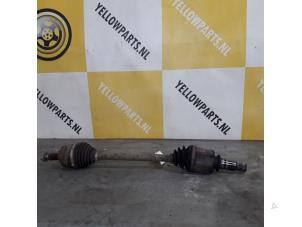 Used Drive shaft, rear left Suzuki Grand Vitara II (JT) 2.4 16V Price € 80,00 Margin scheme offered by Yellow Parts