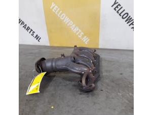 Used Exhaust manifold Suzuki Alto (SH410) 1.0 16V Price € 40,00 Margin scheme offered by Yellow Parts
