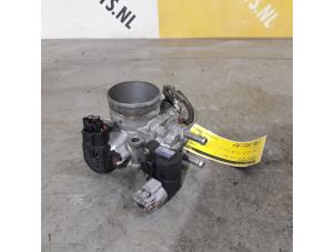 Używane Przepustnica Suzuki Alto (SH410) 1.0 16V Cena € 45,00 Procedura marży oferowane przez Yellow Parts