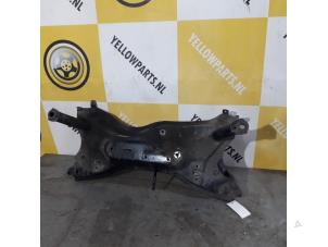Usagé Faux châssis Suzuki Alto (GF) 1.0 12V Prix € 125,00 Règlement à la marge proposé par Yellow Parts