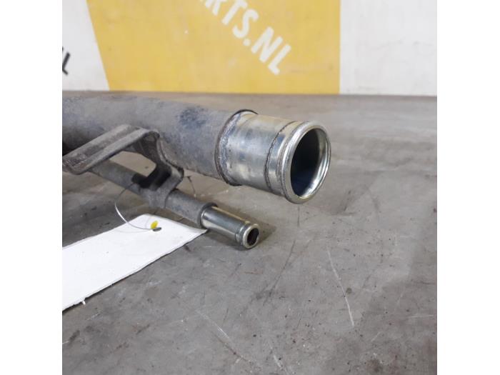 Fuel tank filler pipe Suzuki Alto 1.0 12V Yellow Parts