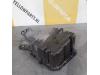 Sump from a Suzuki SX4 (EY/GY) 1.6 16V VVT Comfort,Exclusive Autom. 2008
