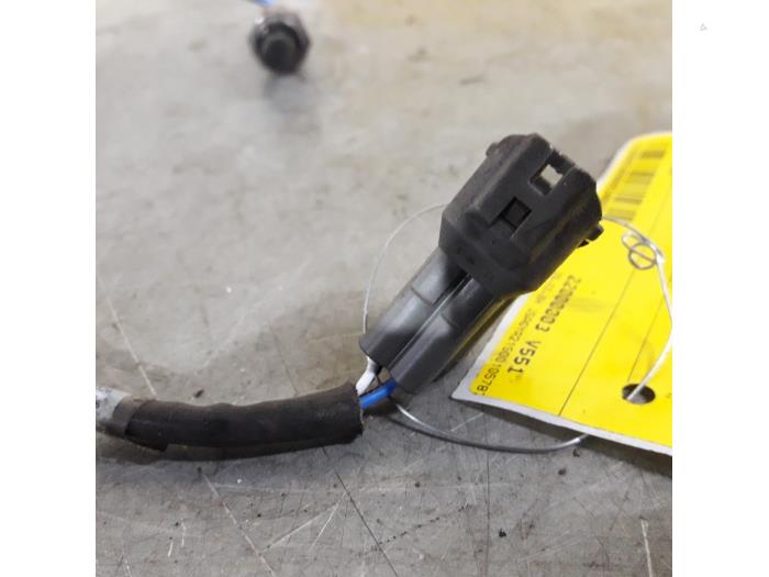 Lambda probe from a Suzuki SX4 (EY/GY) 1.6 16V VVT Comfort,Exclusive Autom. 2008
