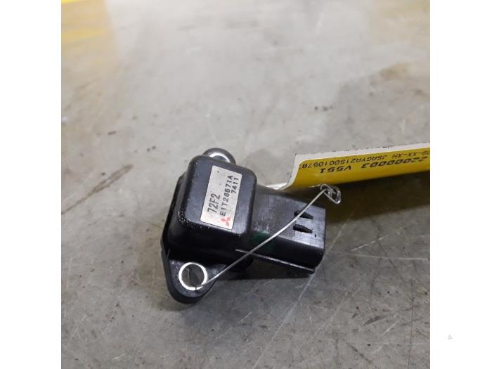 Begagnade MAP-sensor (insugsrör) Suzuki SX4 (EY/GY) 1.6 16V VVT Comfort,Exclusive Autom. Pris € 29,99 Marginaltabell erbjuds av Yellow Parts