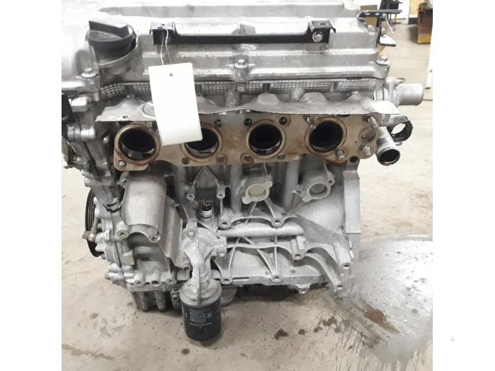 Engine Suzuki SX4 1.6 16V 4x2 M16A Yellow Parts