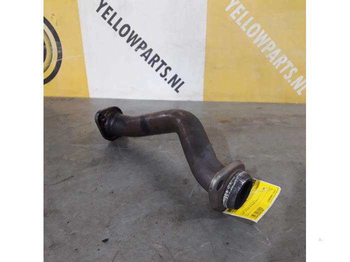 Exhaust front section from a Suzuki SX4 (EY/GY) 1.6 16V 4x2 2010