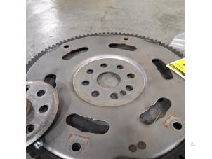 Starterkranz van een Suzuki SX4 (EY/GY) 1.6 16V 4x2 2010