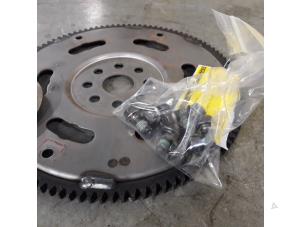 Starterkranz van een Suzuki SX4 (EY/GY) 1.6 16V 4x2 2010