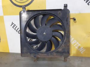 Used Radiator fan Suzuki Wagon R+ Price € 30,00 Margin scheme offered by Yellow Parts
