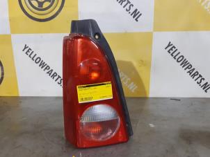 Gebrauchte Rücklicht links Suzuki Wagon R+ Preis € 30,00 Margenregelung angeboten von Yellow Parts