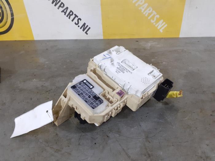 Used Body control computer Suzuki Swift (ZA/ZC/ZD1/2/3/9) 1.3 VVT 16V Price € 69,00 Margin scheme offered by Yellow Parts