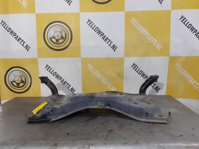 Usados Subchasis Suzuki Alto 1.0 12V Precio € 69,00 Norma de margen ofrecido por Yellow Parts