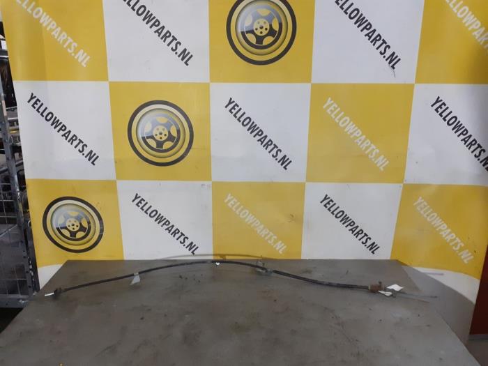 Gebrauchte Handbremse Zug Suzuki Splash 1.2 VVT 16V Preis € 20,00 Margenregelung angeboten von Yellow Parts