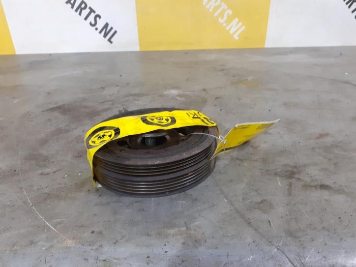 Gebrauchte Kurbelwelle Riemenscheibe Suzuki Swift (ZA/ZC/ZD1/2/3/9) 1.6 Sport VVT 16V Preis € 35,00 Margenregelung angeboten von Yellow Parts