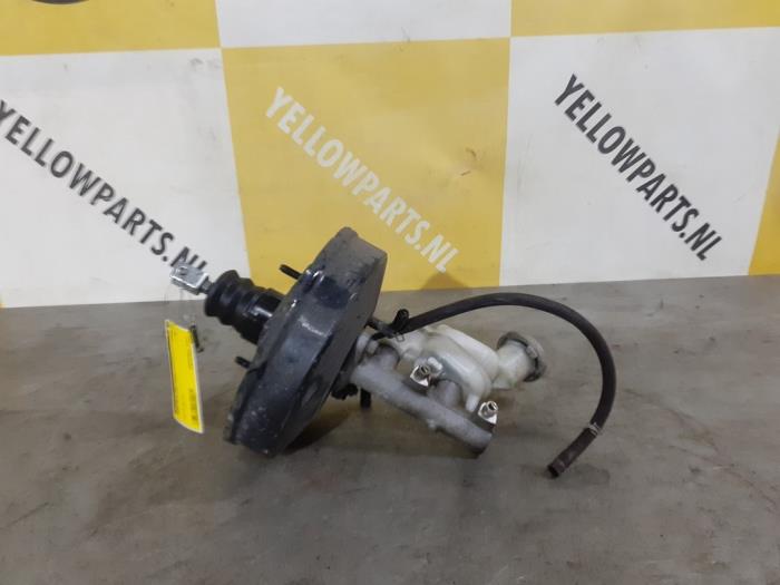 Usagé Assistant de freinage Suzuki Alto (RF410) 1.1 16V Prix € 69,00 Règlement à la marge proposé par Yellow Parts
