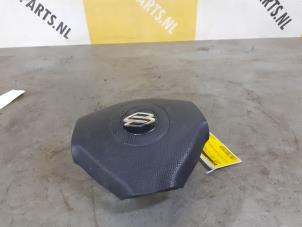 Usagé Airbag gauche (volant) Suzuki New Ignis (MH) 1.3 16V Prix € 100,00 Règlement à la marge proposé par Yellow Parts