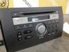 Suzuki SX4 (EY/GY) 1.6 16V VVT Comfort,Exclusive Autom. Radio/Lecteur CD