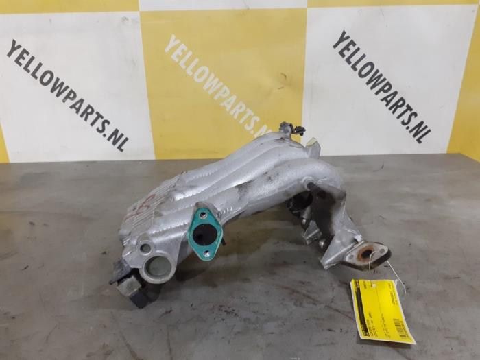 Begagnade Insugsrör Suzuki Alto (RF410) 1.1 16V Pris € 30,00 Marginaltabell erbjuds av Yellow Parts