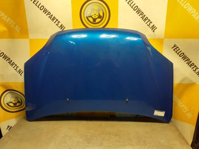 Używane Maska Suzuki New Ignis (MH) 1.3 16V Cena € 79,00 Procedura marży oferowane przez Yellow Parts