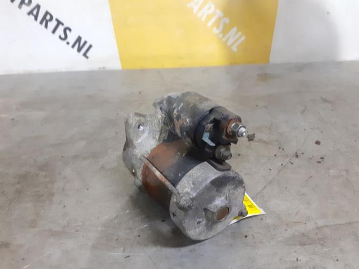 Used Starter Suzuki Alto (RF410) 1.1 16V Price € 24,99 Margin scheme offered by Yellow Parts