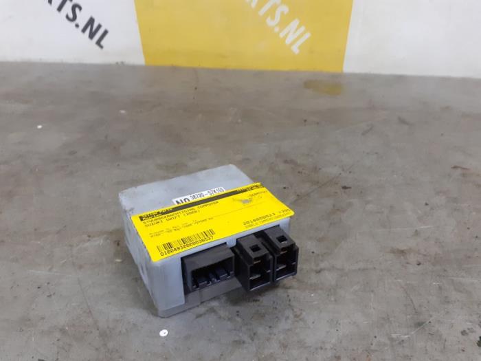 Used Power steering computer Suzuki Swift (ZA/ZC/ZD1/2/3/9) 1.6 Sport VVT 16V Price € 75,00 Margin scheme offered by Yellow Parts