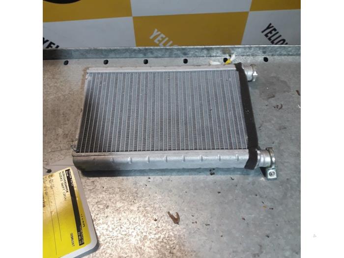 Heating radiator from a Suzuki Swift (ZA/ZC/ZD) 1.2 16_ 2014