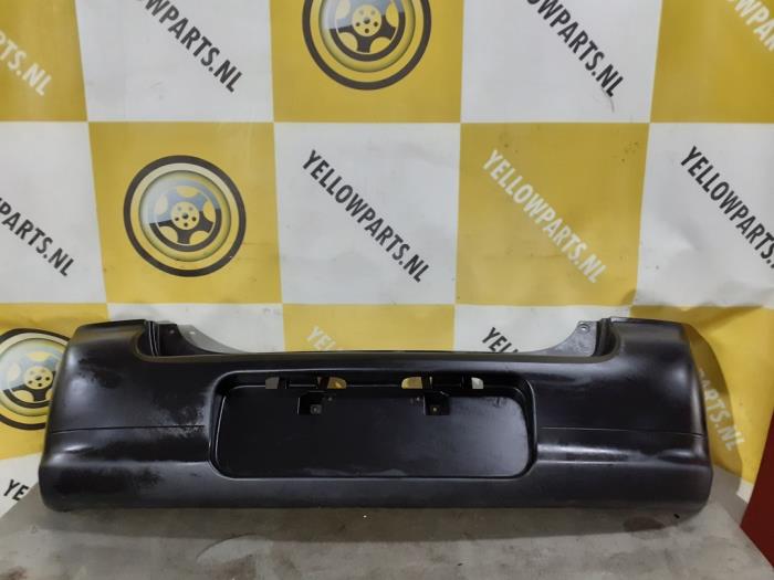 Pare choc avant SUZUKI IGNIS 2 Occasion Pas Cher | Opisto