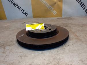 Used Front brake disc Suzuki Grand Vitara II (JT) 2.0 16V Price € 30,00 Margin scheme offered by Yellow Parts