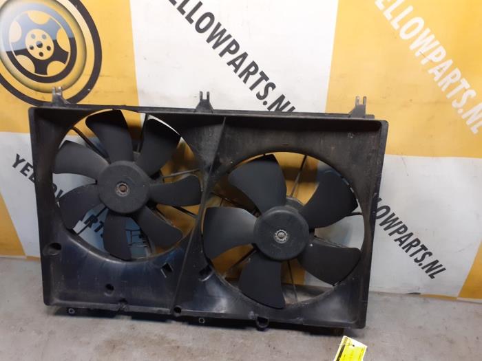 Gebrauchte Kühlerventilator Suzuki Grand Vitara II (JT) 2.0 16V Preis € 49,99 Margenregelung angeboten von Yellow Parts