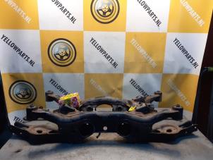 Usagé Faux châssis Suzuki Grand Vitara II (JT) 2.0 16V Prix € 295,00 Règlement à la marge proposé par Yellow Parts