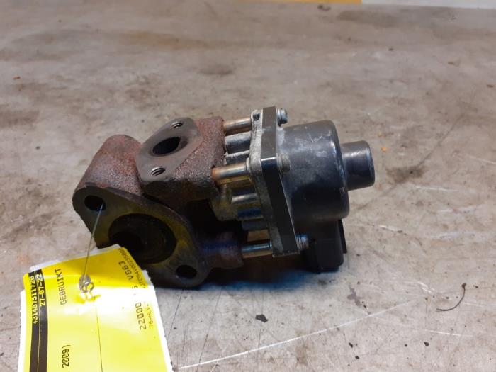 Gebrauchte AGR Ventil Suzuki Grand Vitara II (JT) 2.0 16V Preis € 34,99 Margenregelung angeboten von Yellow Parts